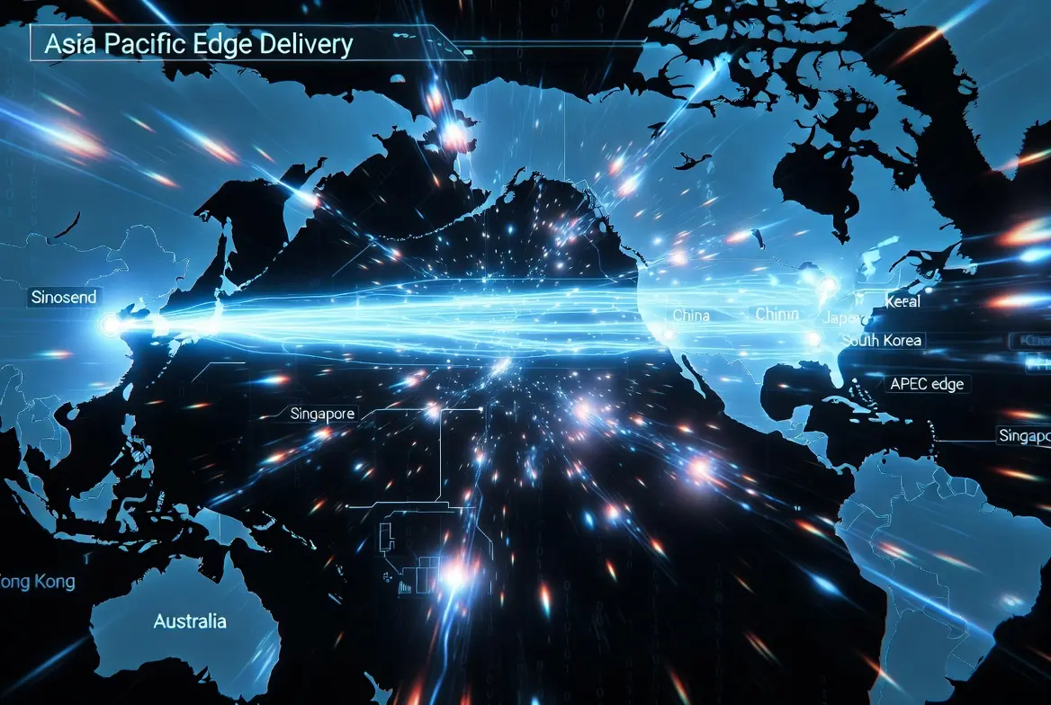 Asia-Pacific Edge Delivery